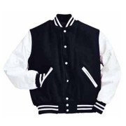 Wool Varsity Jacket